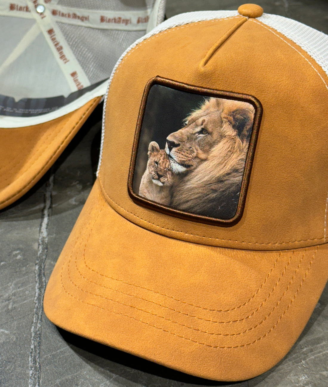 Legado ™ - Leones  | Edición de cuero
