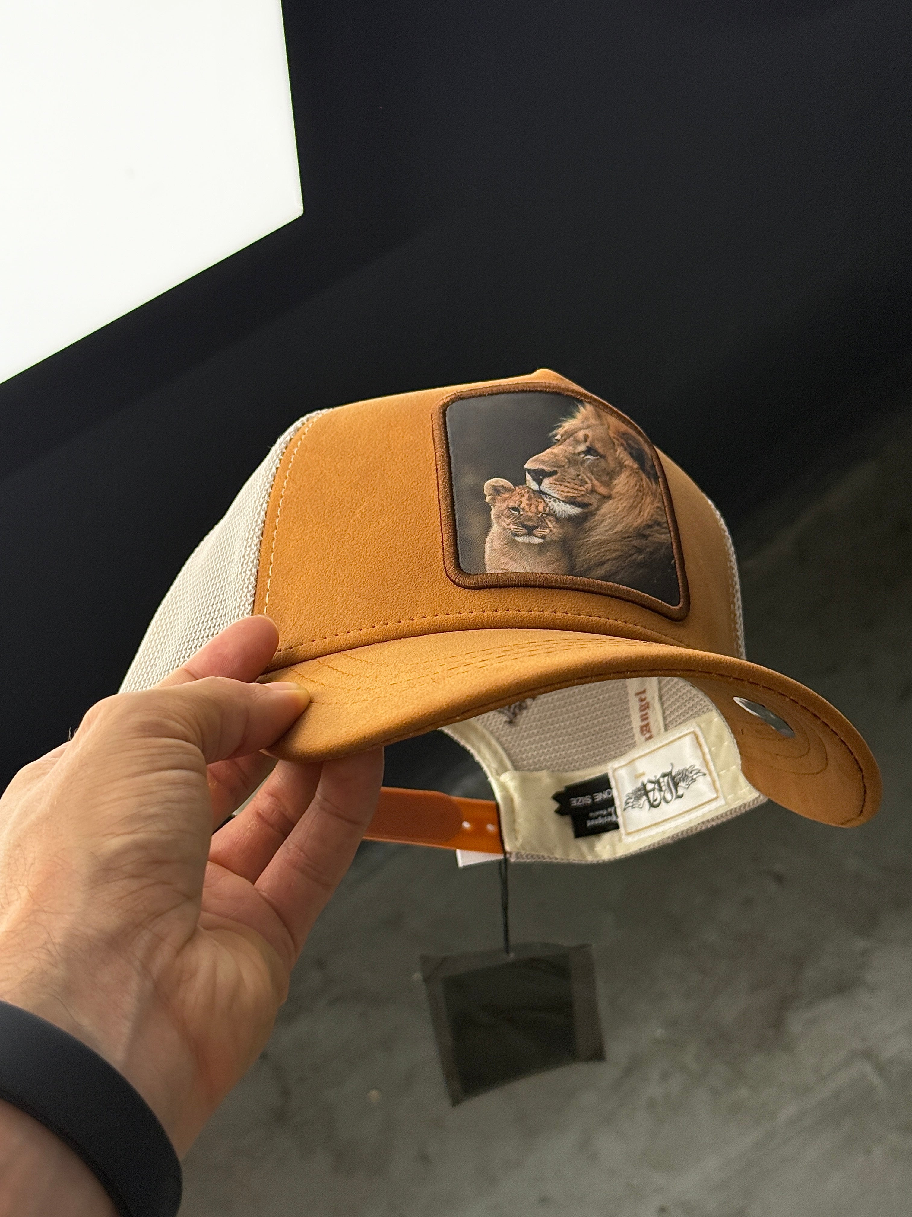 Legado ™ - Leones  | Edición de cuero