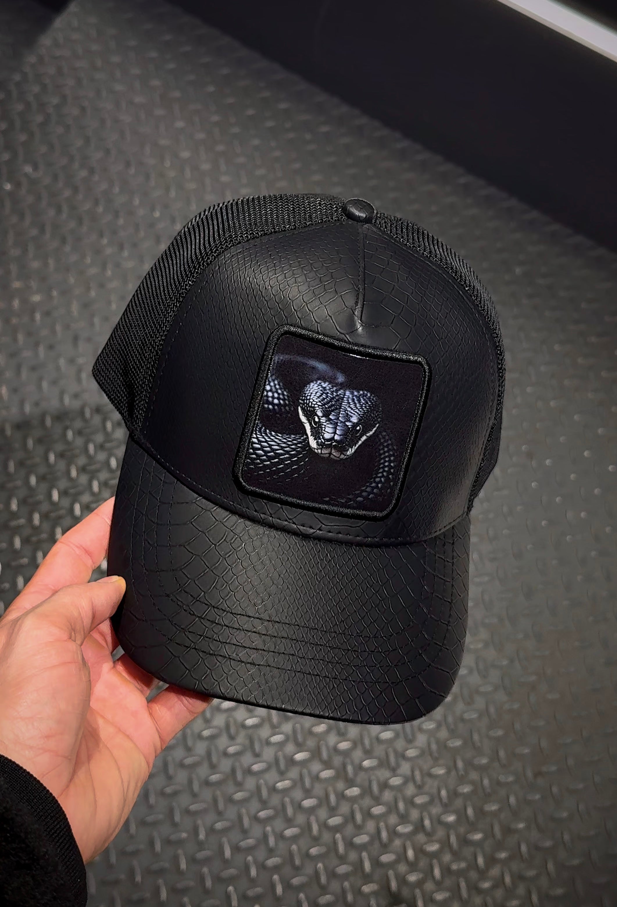 Veneno 2 - Mamba negra™ | Edición limitada de cuero