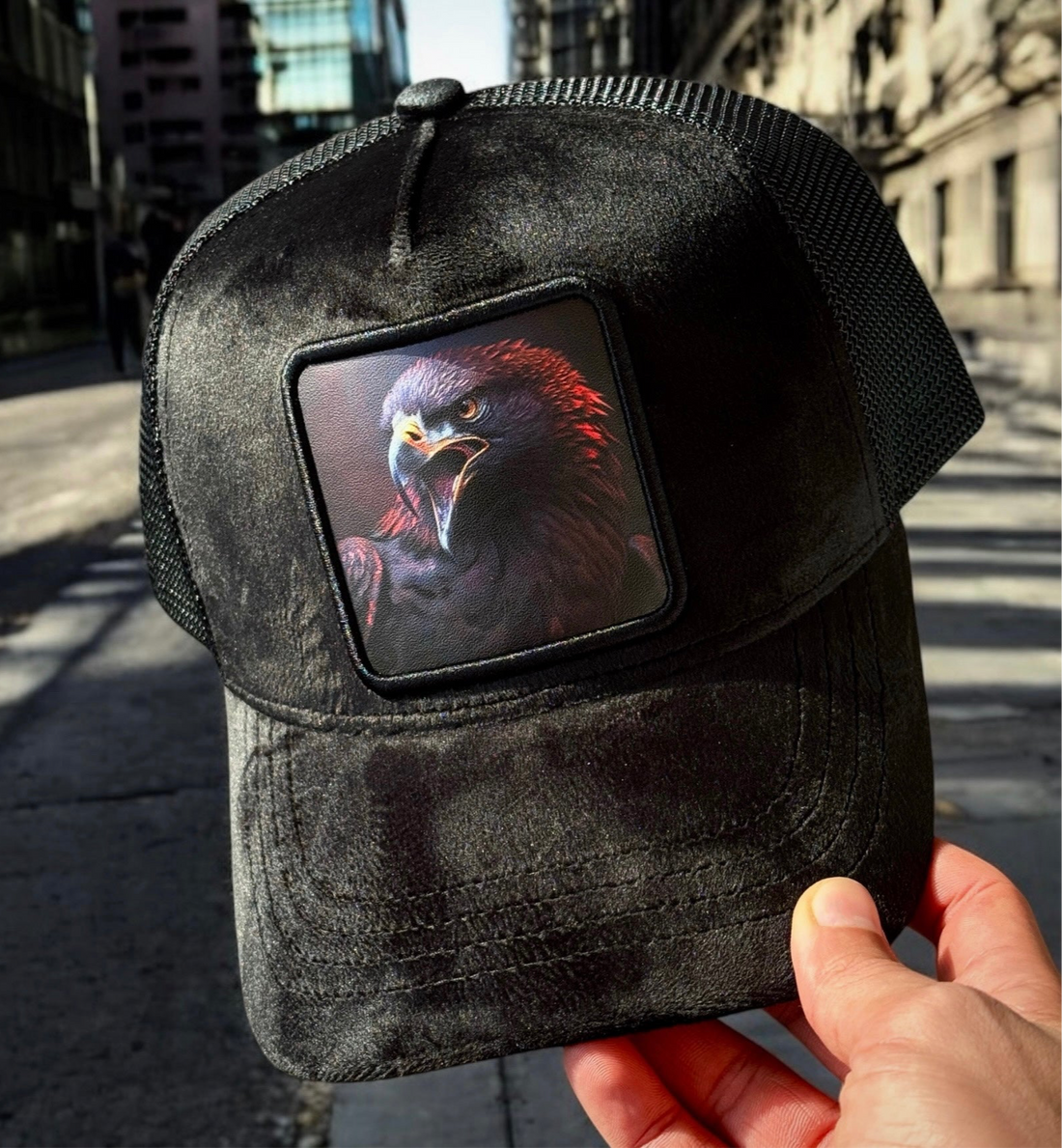 Obsidian ™ - Águila negra | Terciopelo