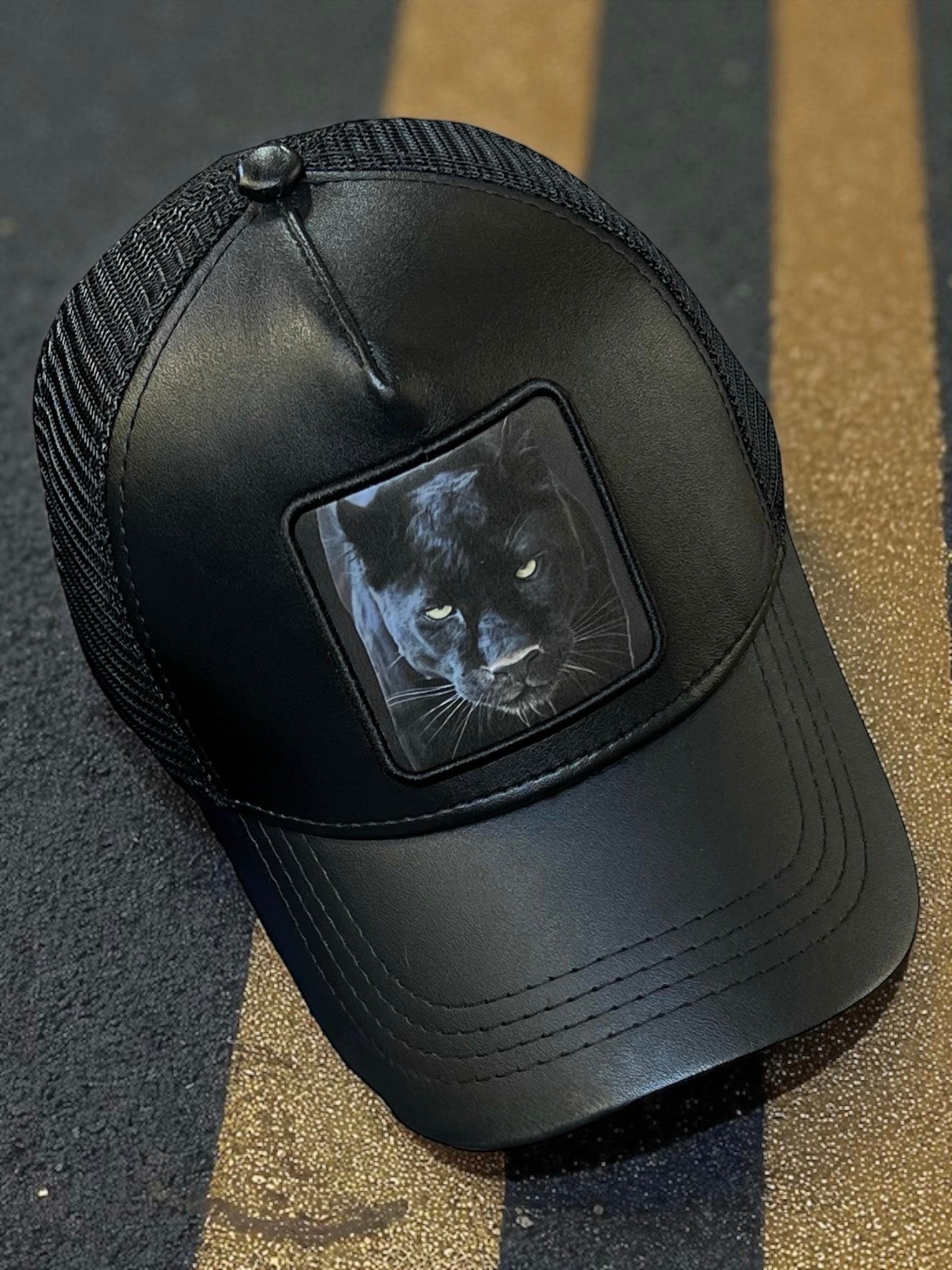Phantom™- Black Panther 2 | Leather limited edition