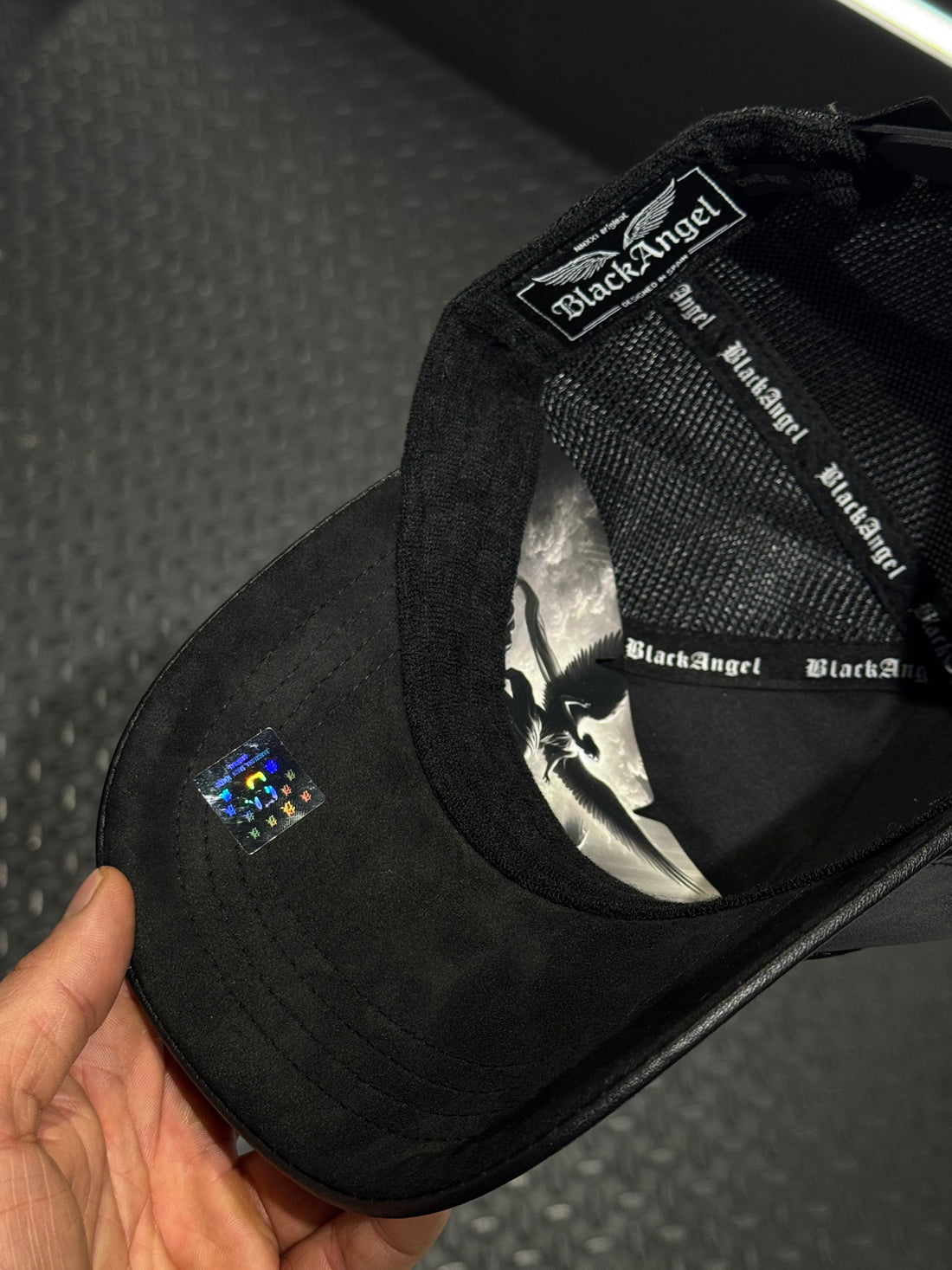 Phantom™- Pantera negra 2 | Edición limitada de cuero