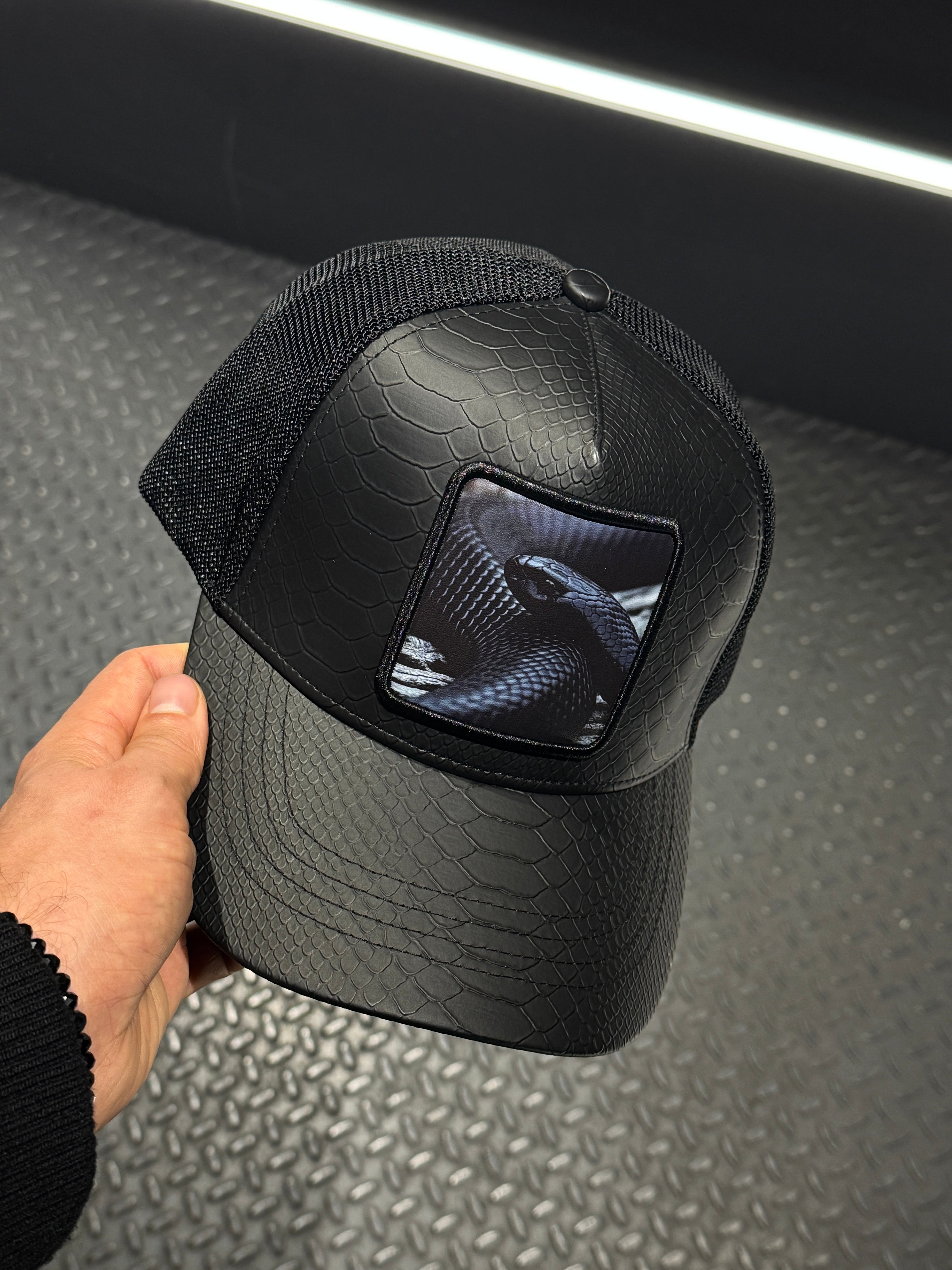 Veneno - Mamba negra™ | Edición limitada de cuero