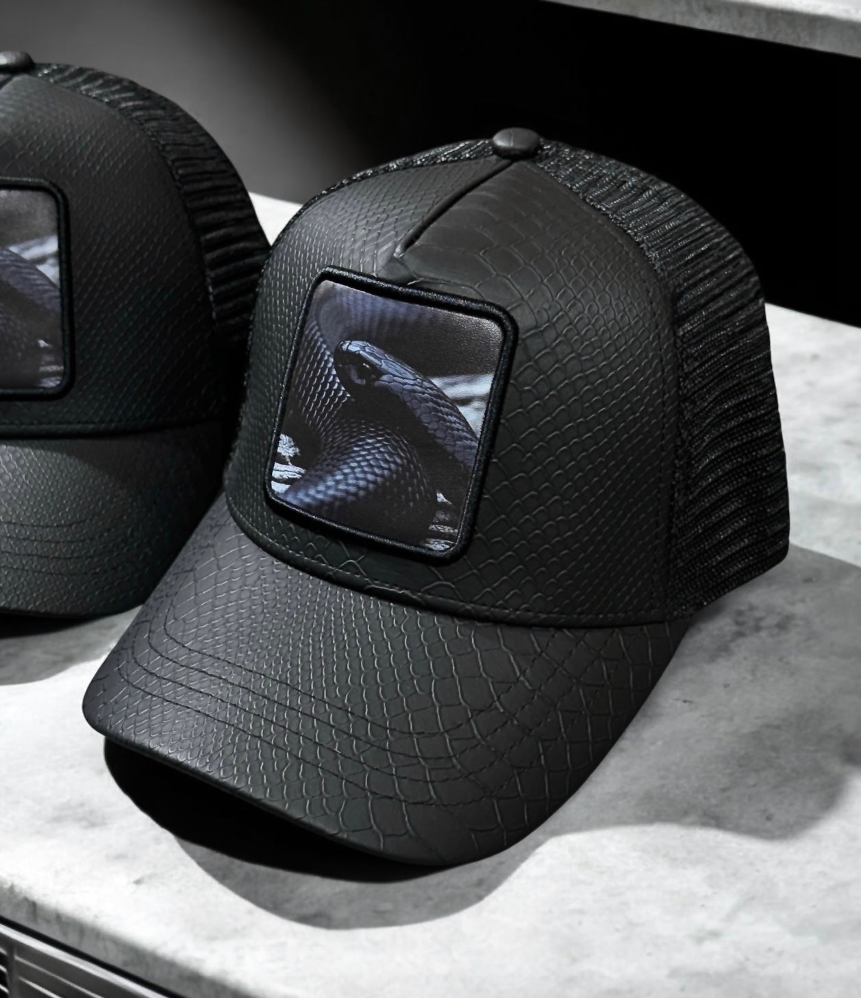 Venom - Black Mamba™ | Leather limited edition