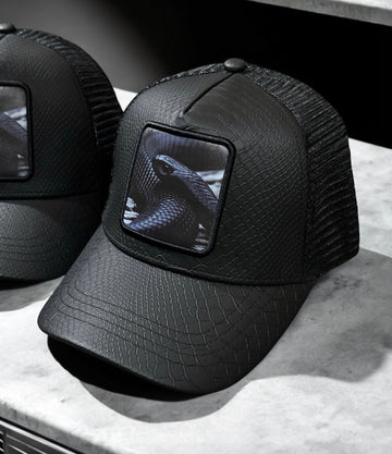 Venom - Black Mamba™ | Leather limited edition