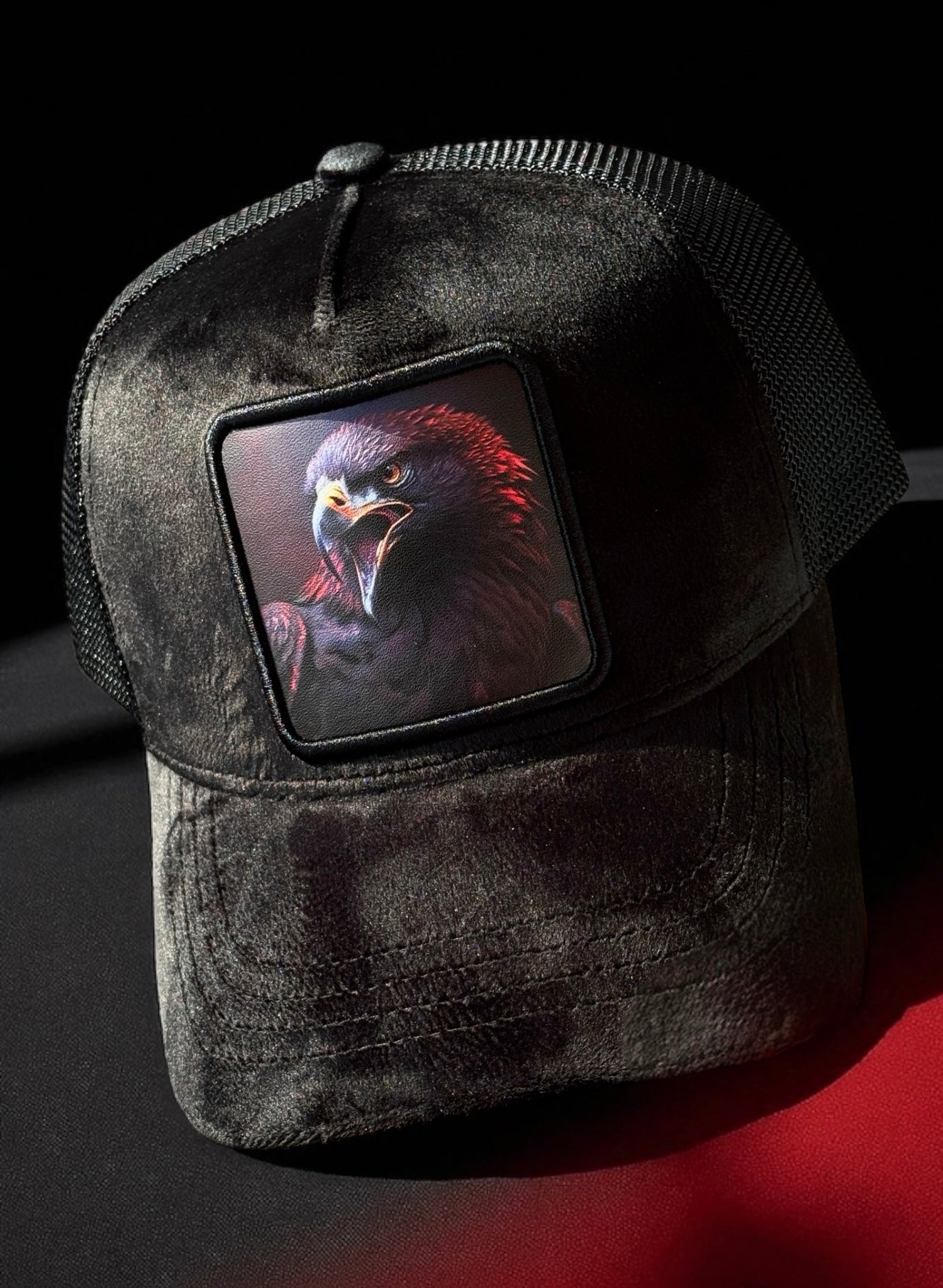 Obsidian ™ - Black Eagle | Velvet