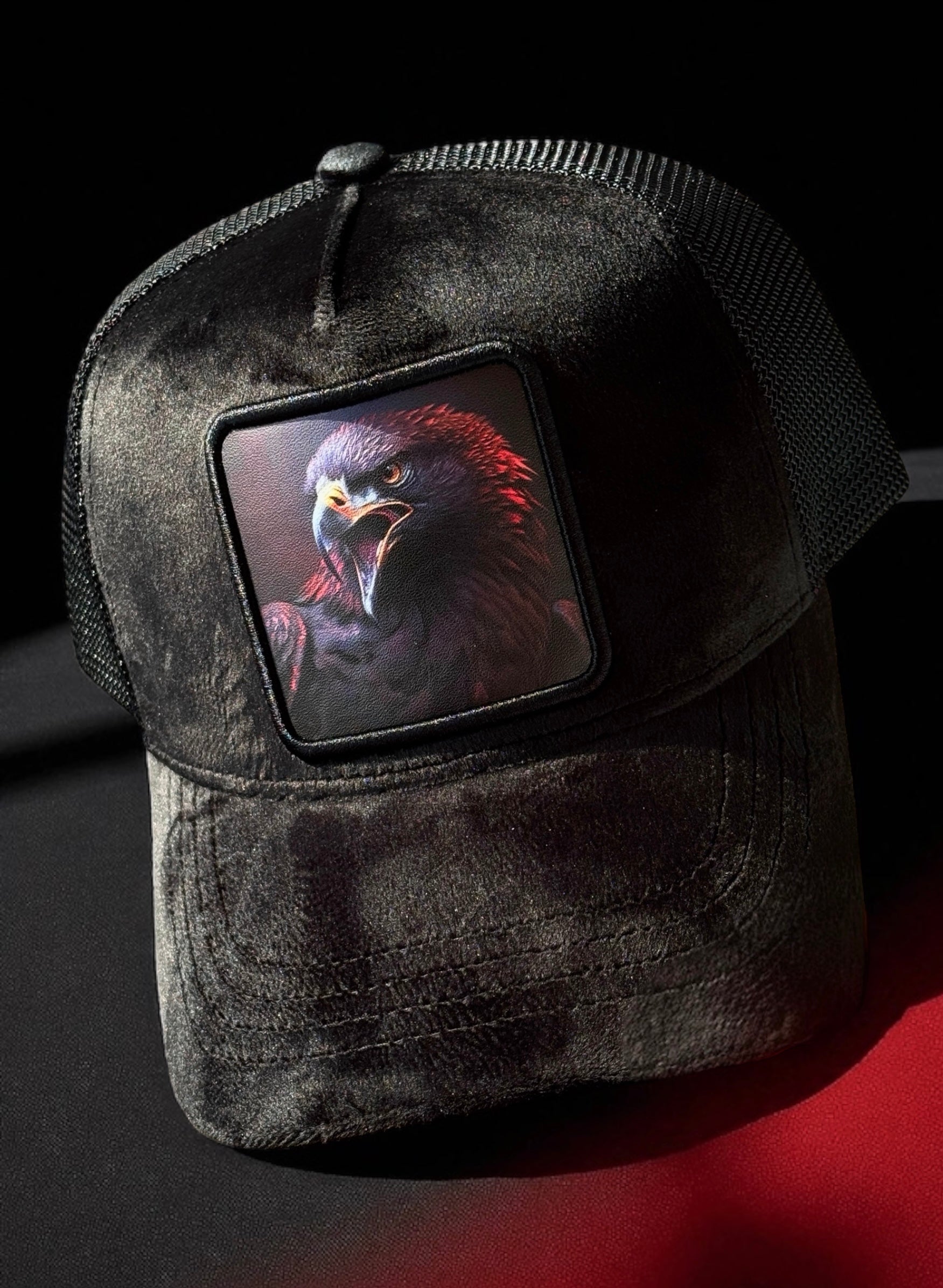 Obsidian ™ - Black Eagle | Velvet