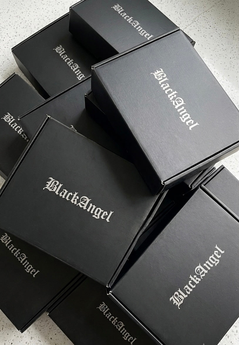 BlackAngel Shadow™ – Crystal Edition