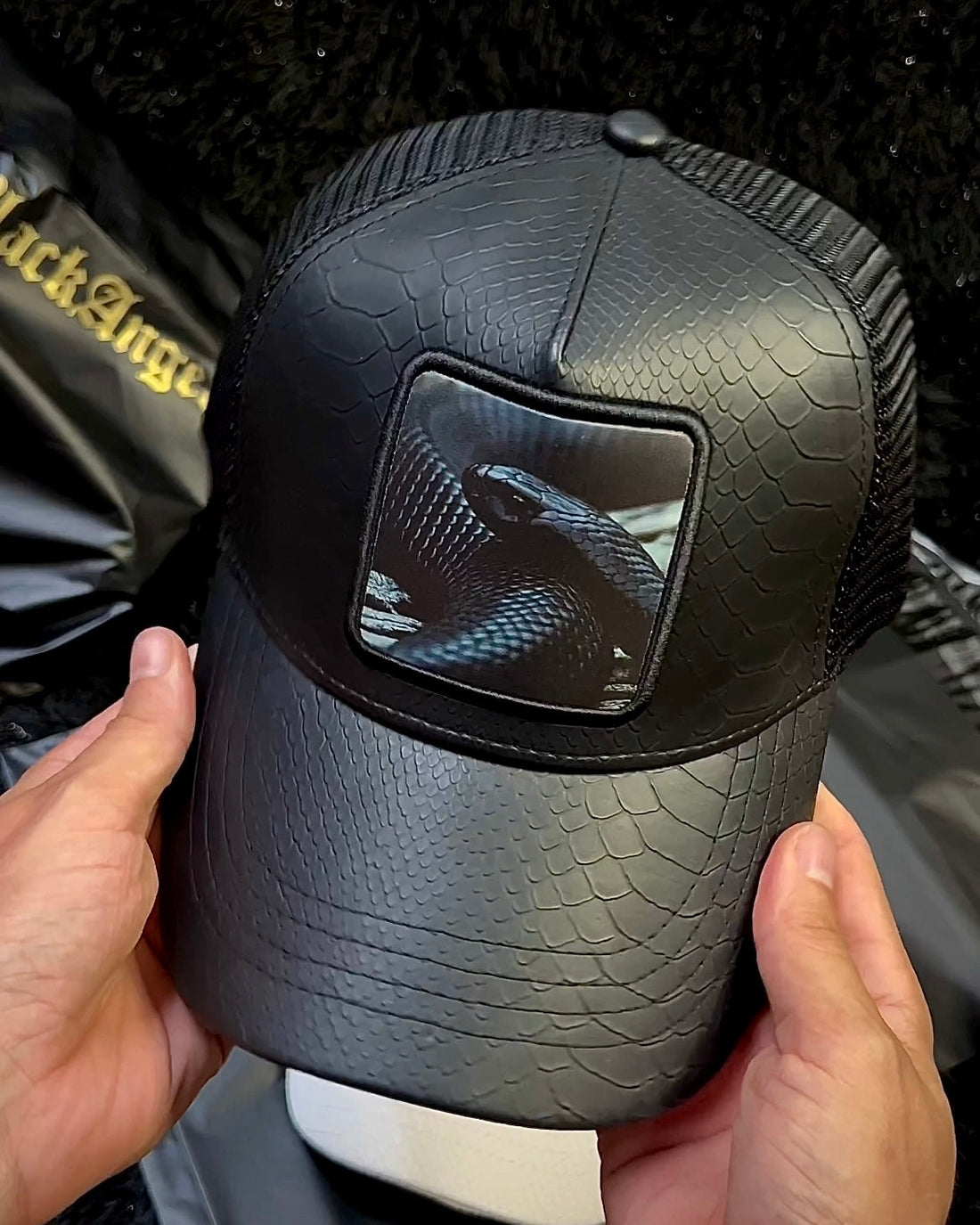 Gift - Black Mamba™ | Limited Edition Leather