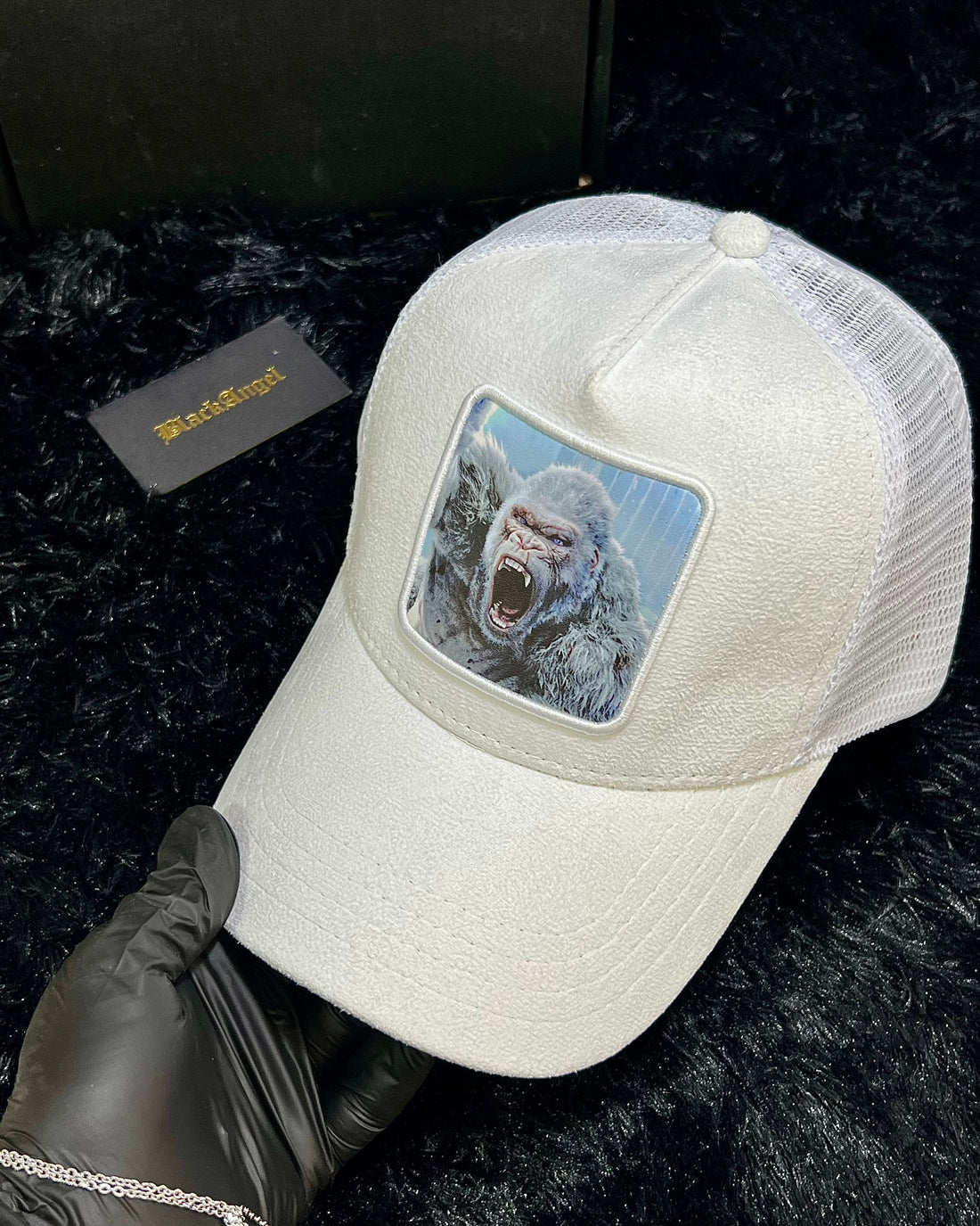 Rampage™ - Gorila blanco | Terciopelo