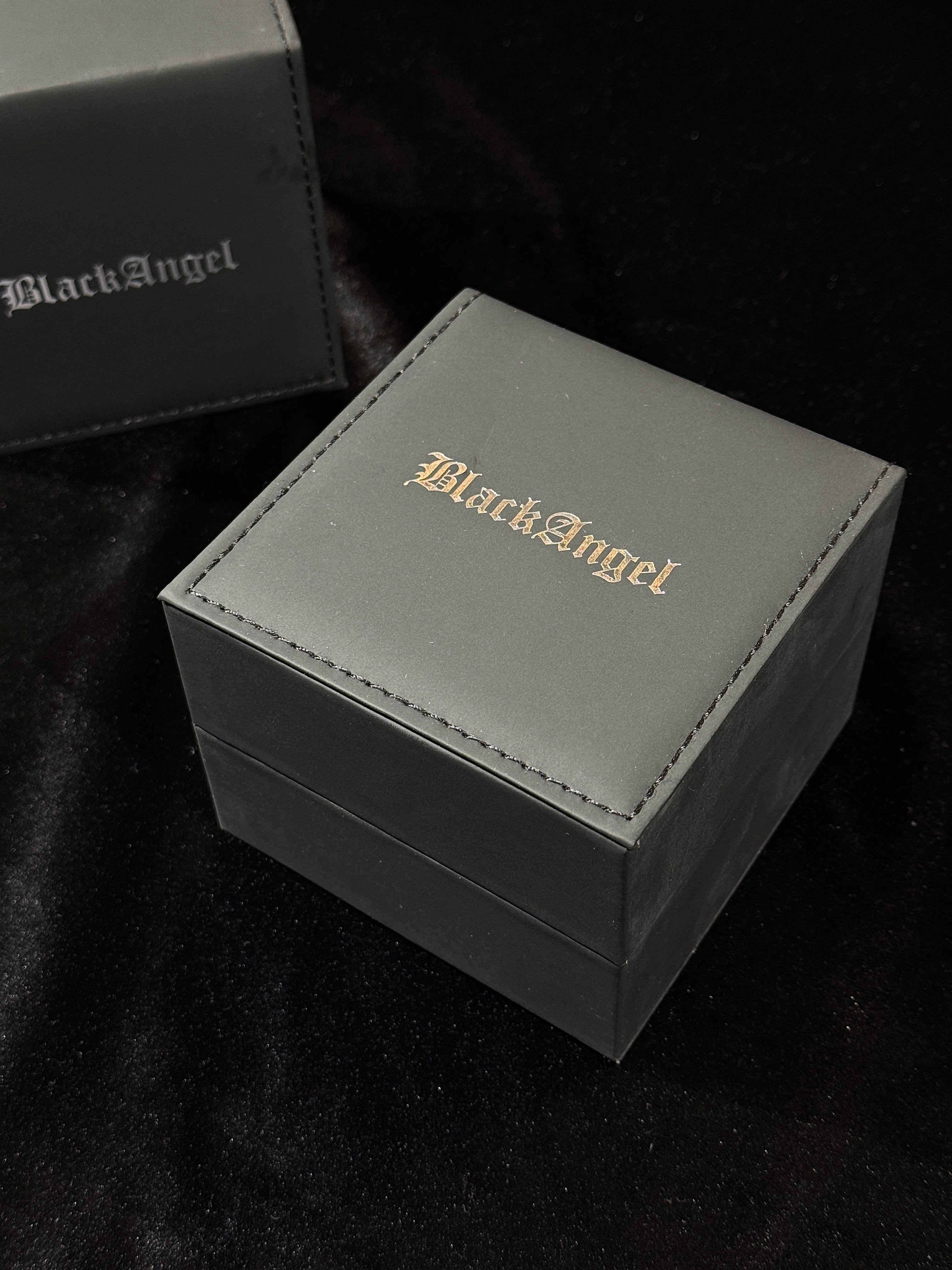 Chrono Diamond - Blackangel ™ watches