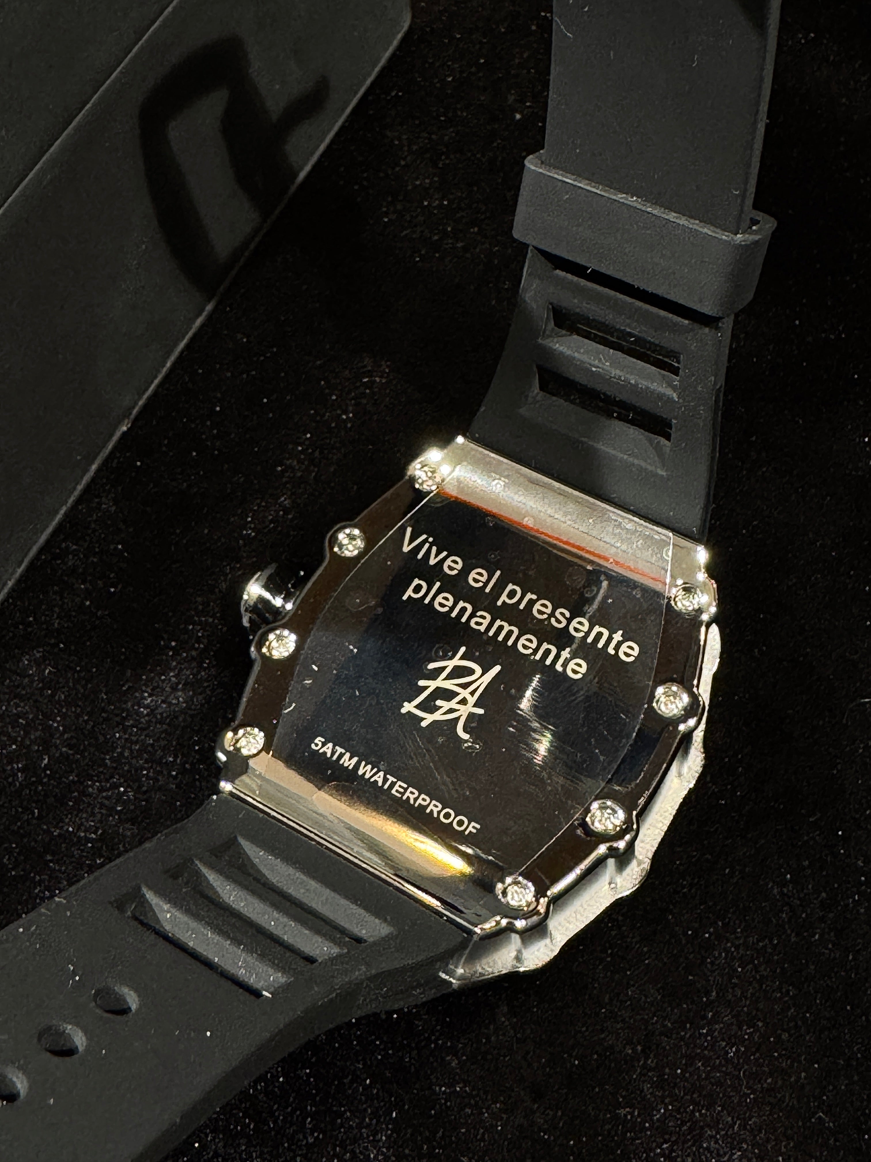Chrono Diamond - Blackangel ™ watches
