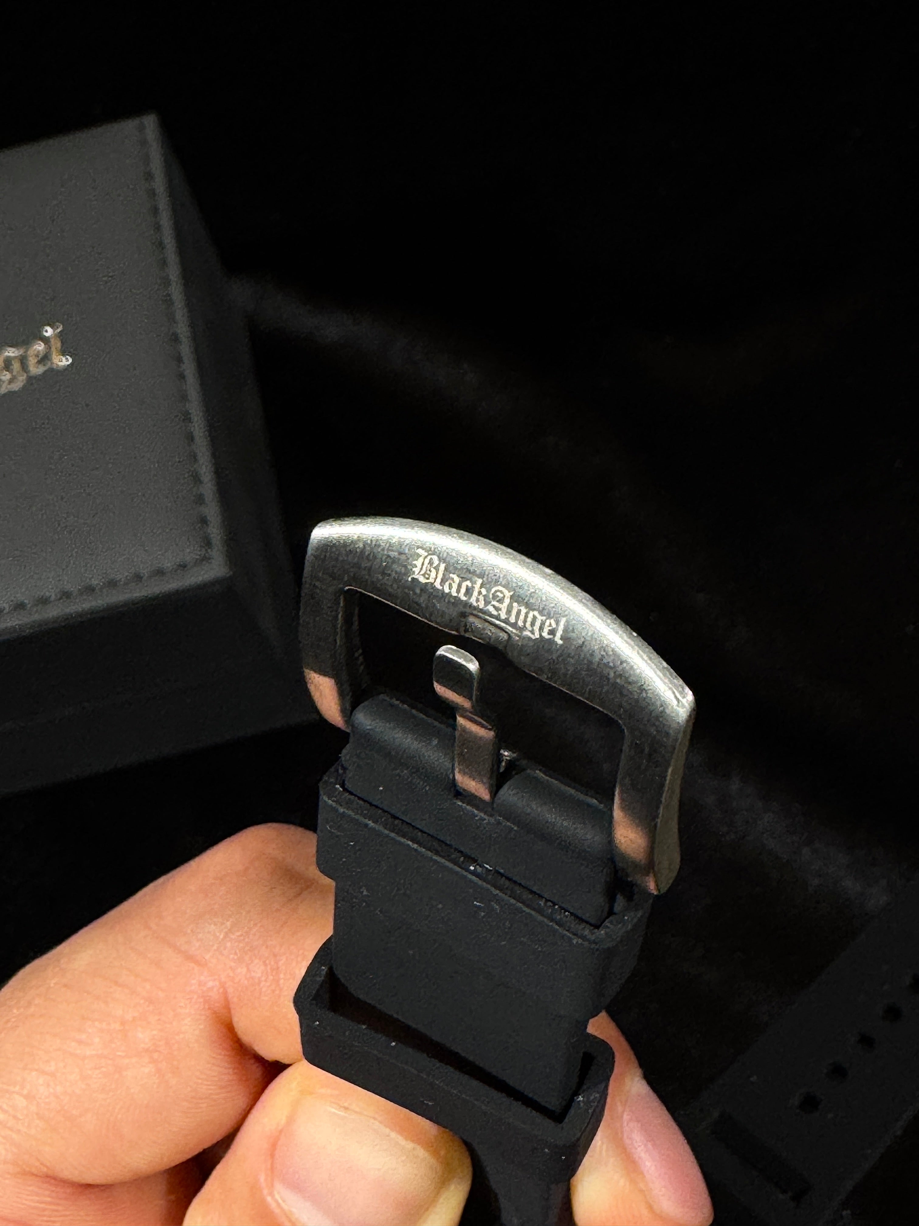 Chrono Diamond - Blackangel ™ watches