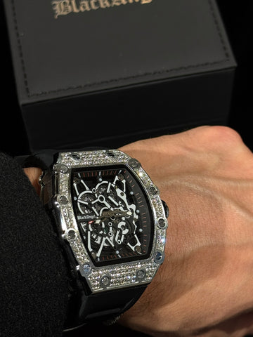 Chrono Diamond - Blackangel ™ watches