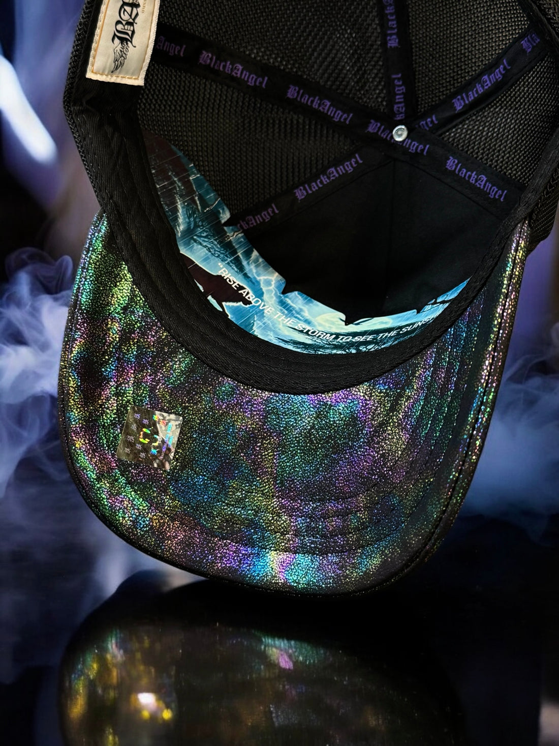 Chromatic chameleon™ | Cuero