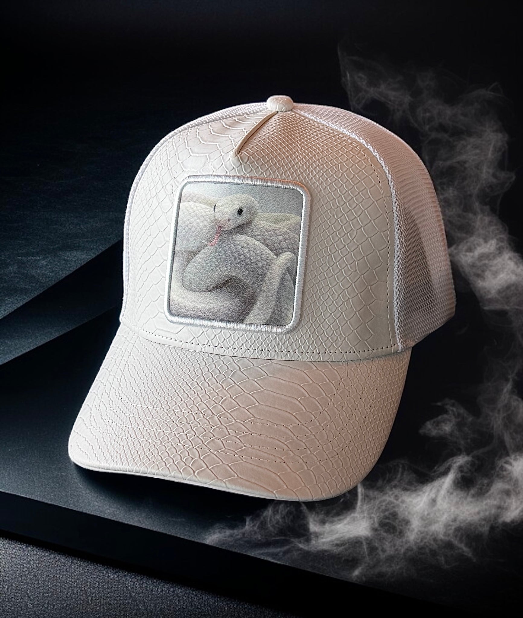 White Snake - Viper™  | Leather limited edition