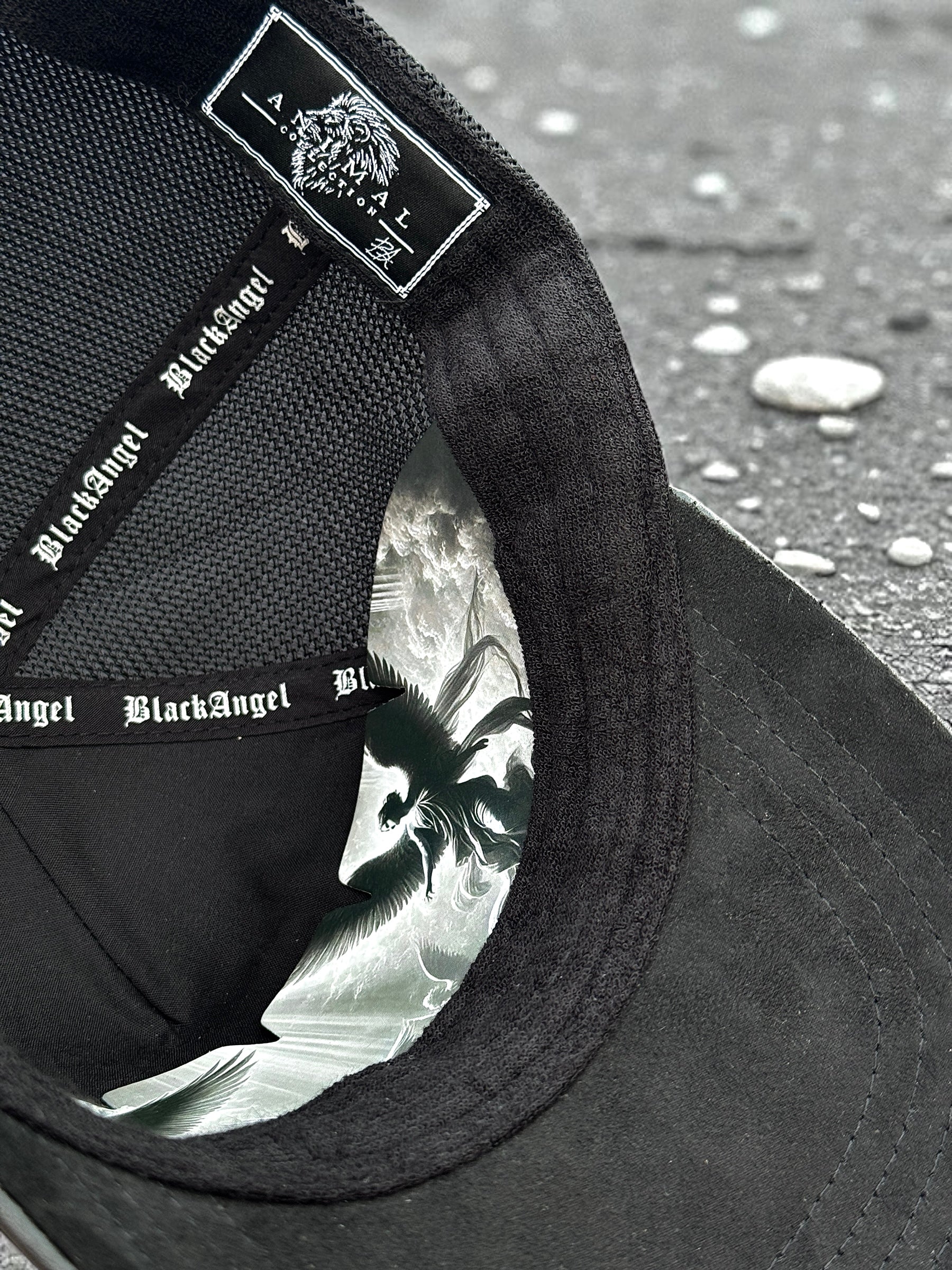 Phantom™- Black Panther 2 | Leather limited edition