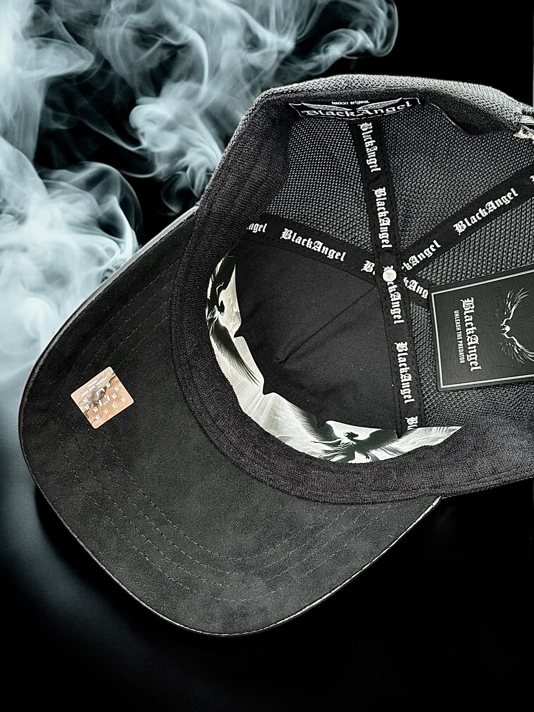Phantom™- Black Panther 2 | Leather limited edition