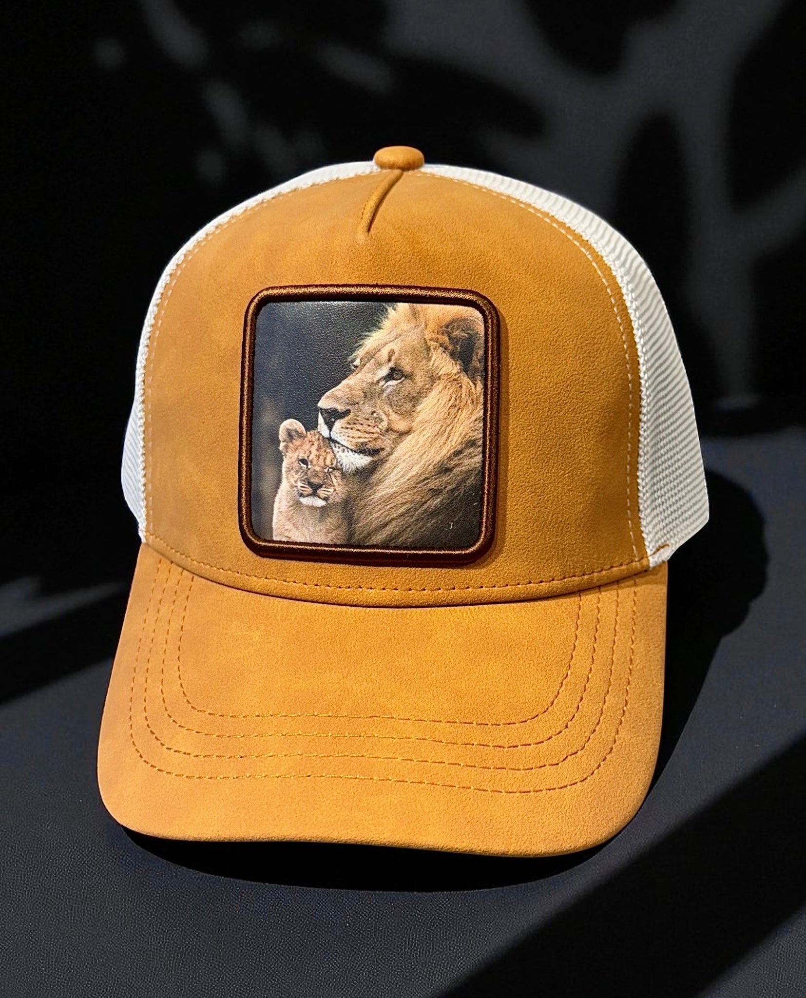 Legado ™ - Leones  | Edición de cuero