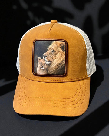 Legado ™ - Leones  | Edición de cuero