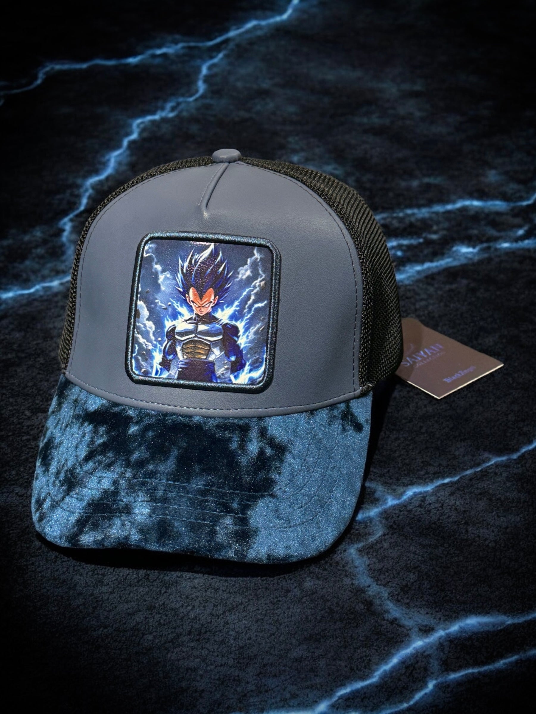 Royal Ascension™ – Saiyan Collection