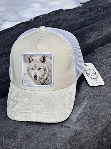 White Spirit™ - Lone wolf