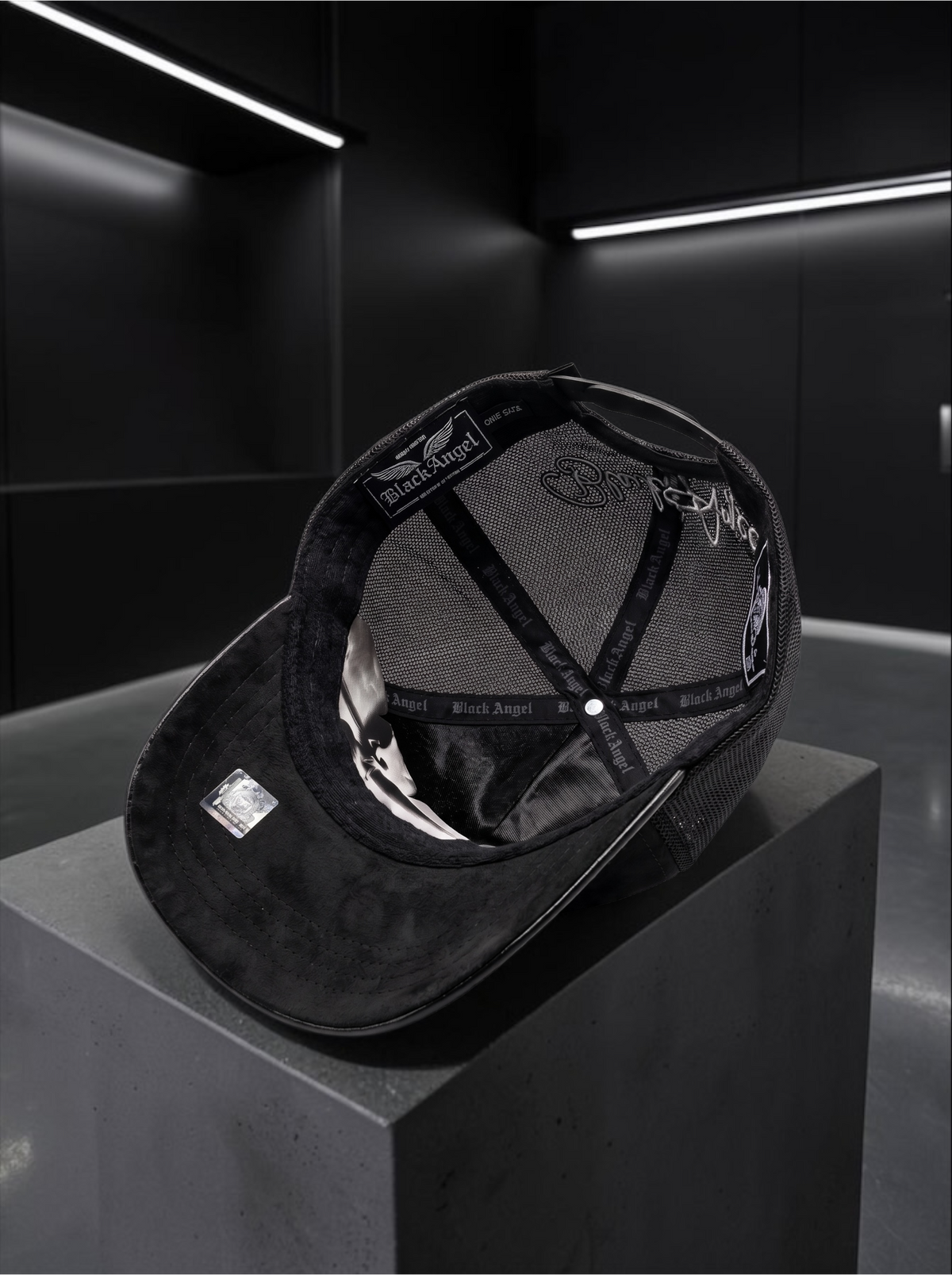 BlackAngelCaps™ – Premium Limited Edition Caps – BlackAngelcaps™