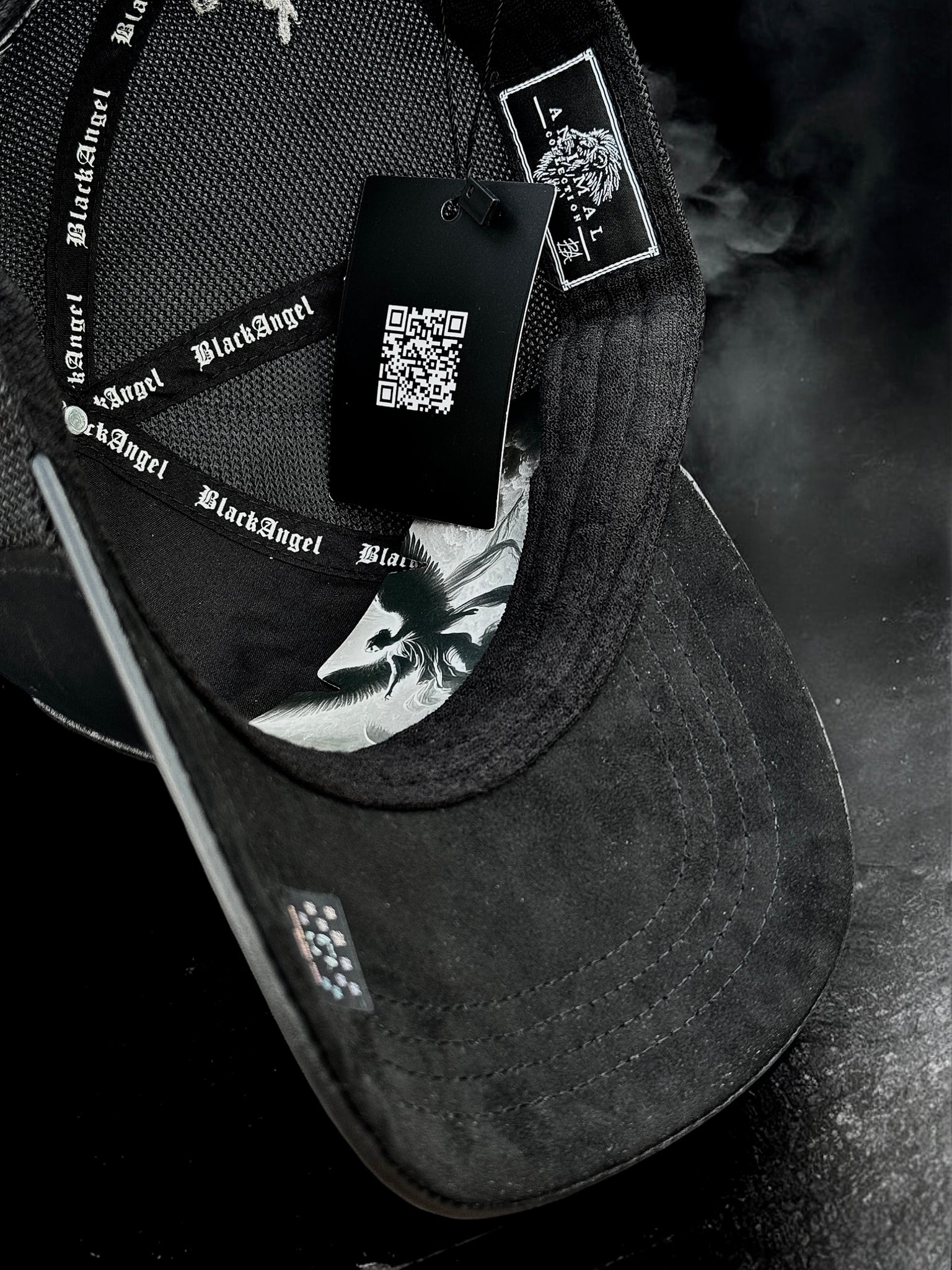 Courage 3 ™ - Lion King | Full black leather edition