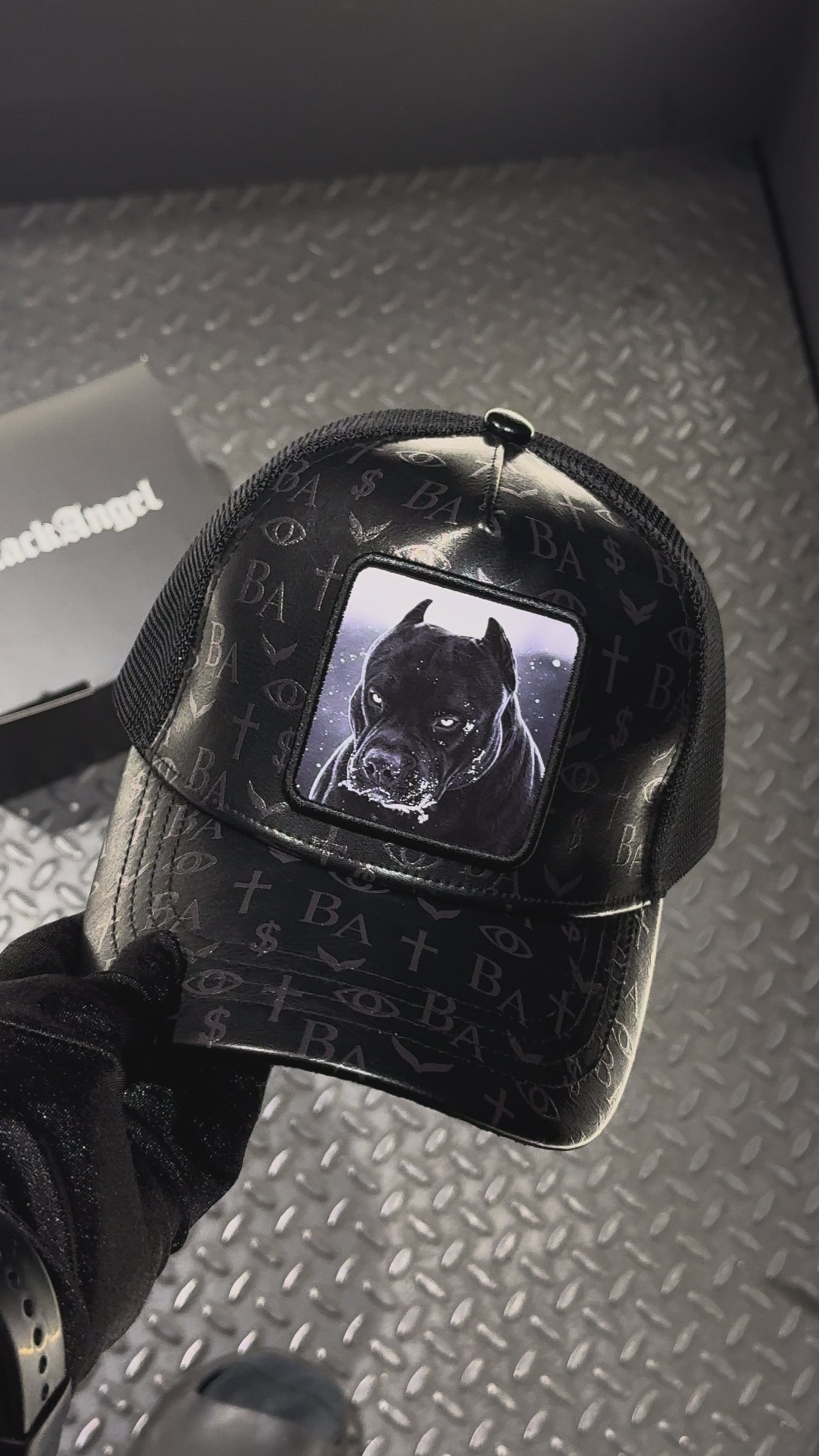 BlackAngelCaps™ – Premium Limited Edition Caps – BlackAngelcaps™